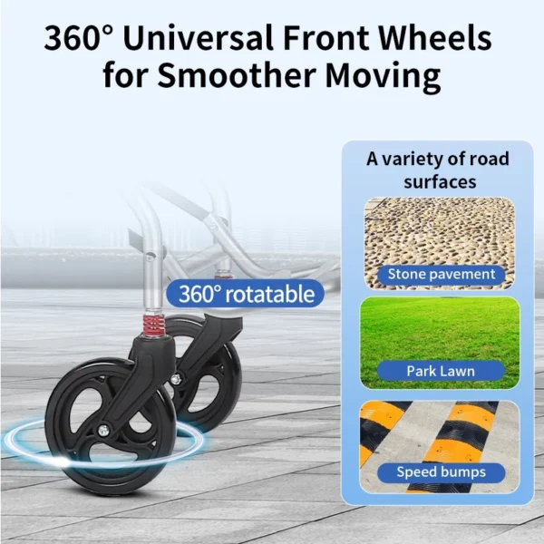 cn-11134207-7ras8-m1nstrgl297xf2 Lightweight Foldable Wheelchair with Shock Absorber