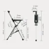 cn-11134207-7ras8-m1p6v26xn7sd7b 2 in 1 Walking Cane with Foldable Seat