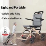 cn-11134207-7ras8-m8jwrqnemnqqc4 Travel Wheelchair with Luggage Handle