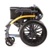 my-11134207-23020-dvurioiabknv85 Lightweight PU Leather Wheelchair Foldable 13kg