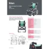 Bion Kompac Wheelchair K110