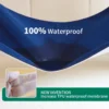 my-11134207-7r98x-ltrpaocjvf4e1b Waterproof Incontinence Mattress Protector Pad