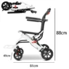 my-11134207-7rase-m12kfkws2o5p5b Ultra-Lightweight Foldable Wheelchair 6.2kg