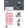 my-11134207-7rasf-m5vazapxchkb08 Bion Kompac Wheelchair K210