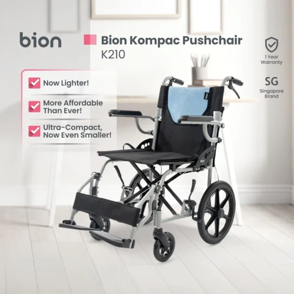 my-11134207-7rasi-m5ry07bsus1528 Bion Kompac Wheelchair K210