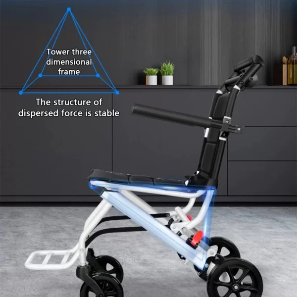 my-11134207-7rasl-m12kfkws19ffc1 Ultra-Lightweight Foldable Wheelchair 6.2kg