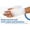 PBT Gauze Crepe Bandage 7.5cm x 4.5m