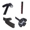 ba84f6f3d6fe61a4bf8523138708d811 4 Section Foldable Adjustable Walking Stick