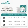 Sumikko Premium Adult Diaper Pants 10pcs
