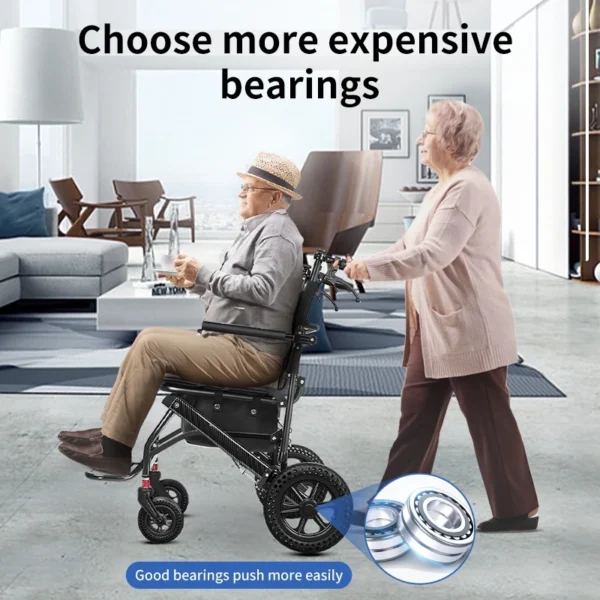 cn-11134207-7ras8-m1gp3y5ihph023 3 in 1 Lightweight Rollator Walker with Shopping Cart