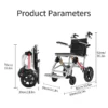 cn-11134207-7ras8-m3eewole37cf57 Premium Lightweight Foldable Wheelchair