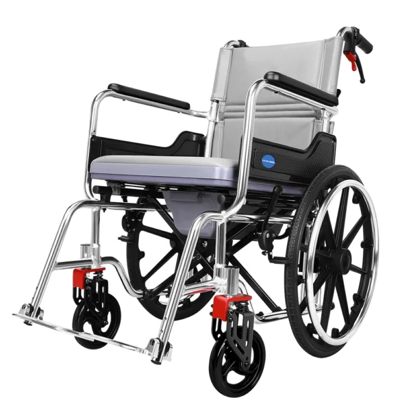 cn-11134207-7ras8-m3x8418zw12w70 3 in 1 Multifunction Shower Wheelchair