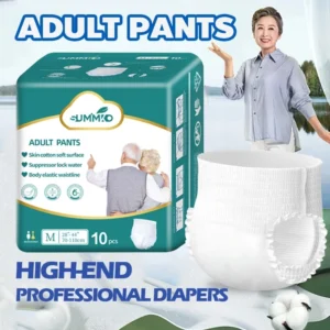 Sumikko Premium Adult Diaper Pants 10pcs