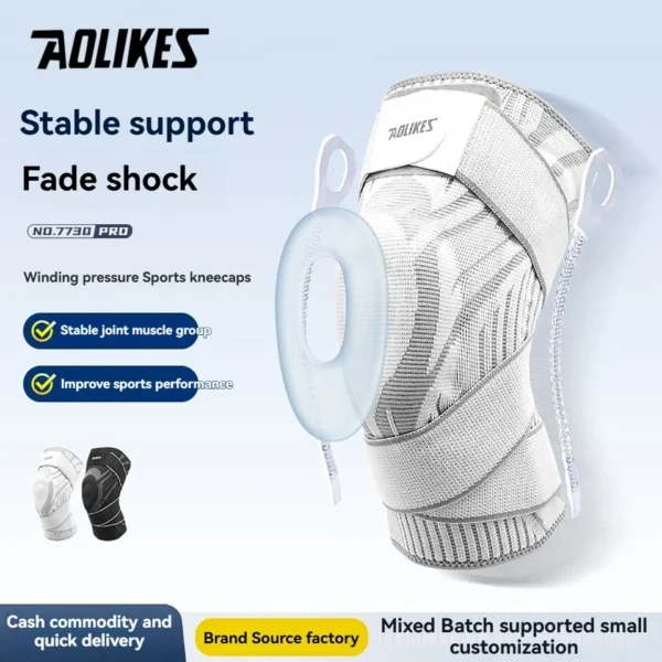 cn-11134207-820l4-mifkx5fz4008a9 Knee Brace Compression Sleeve with Patella Pad