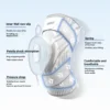 cn-11134207-820l4-mifkx66y093858 Knee Brace Compression Sleeve with Patella Pad