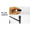 Collapsible Backrest Toilet Chair for Elderly