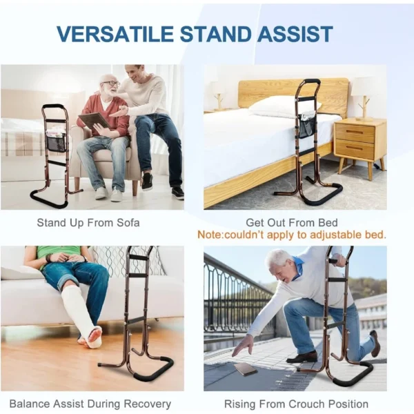 my-11134207-7r98p-lu79fvr1k8al8e Chair Stand Assist Adjustable Cane Rail