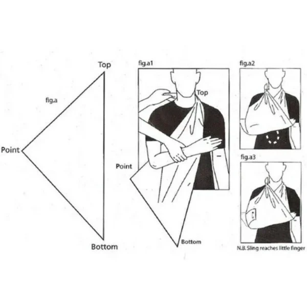 my-11134207-7r98s-lp07bq22gzv494 Triangular Bandage Arm Sling