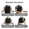 my-11134207-820lc-mhvn5uac5jwm79 Breathable Posture Corrector Back Brace