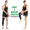 sg-11134201-7qvdn-lg0ndmnx42iob5 Full Leg Compression Sleeves Pair