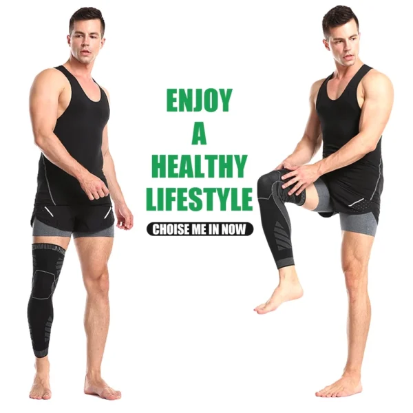 sg-11134201-7qvdn-lg0ndmnx42iob5 Full Leg Compression Sleeves Pair