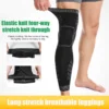 sg-11134201-7qvdy-lg0ndo60vhabd4 Full Leg Compression Sleeves Pair