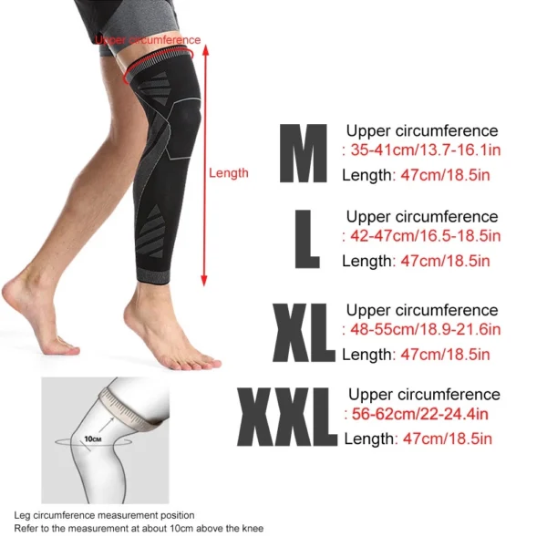 sg-11134201-7qveq-lg0n5eiwfrsxd8 Full Leg Compression Sleeves Pair