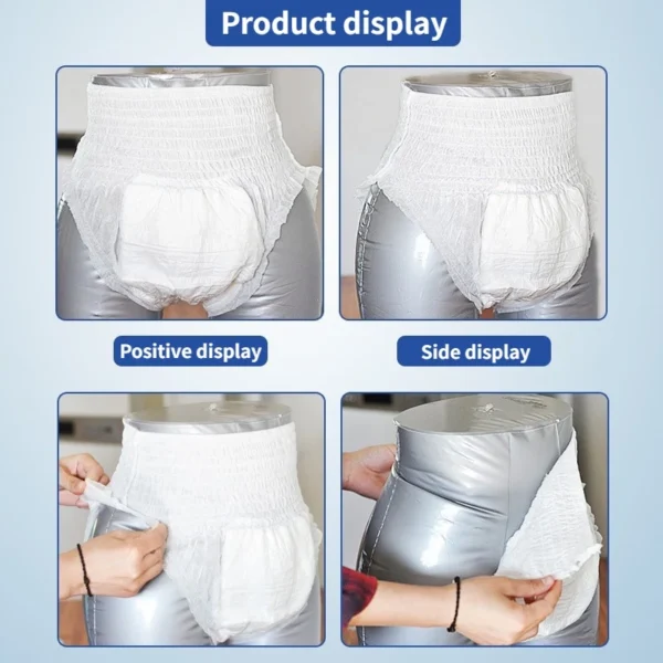 sg-11134201-7rbml-lnwn7bgk82i0d2 Premium Breathable Adult Pull Up Pants 10pcs