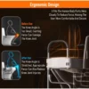 Adjustable Raised Toilet Seat