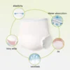 Adult Pull Up Diaper Pants 10pcs