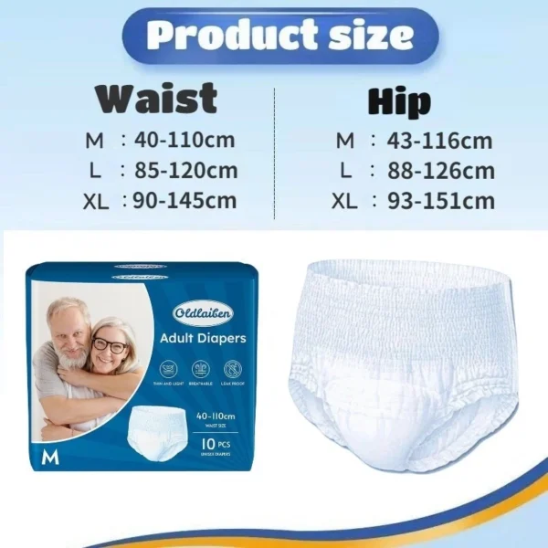sg-11134201-7rd4o-lv8dqr60e0d181 Adult Pull-Up Diaper Pants 10pcs