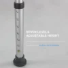 Lightweight Anti Slip Shower Seat for Elderly