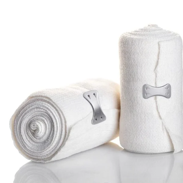 Metal Bandage Clip