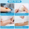 Hydrocolloid Wound Care Tape Roll