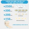 Hydrocolloid Wound Care Tape Roll
