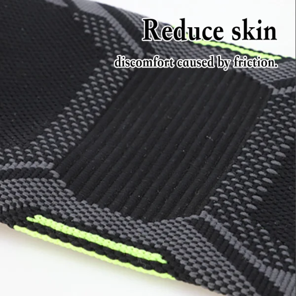 sg-11134201-821dr-mgq6uuqnhkb31e Knitted Elastic Compression Elbow Support