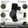 sg-11134201-8226c-mhjwqzttiyh432 Adjustable Ankle Brace Compression Support