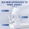 Knee Guard Strap and Pad Support