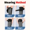 sg-11134201-824gx-meax5irmu8e8aa Long Compression Knee Sleeves Knee Guard