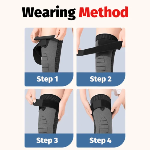 sg-11134201-824gx-meax5irmu8e8aa Long Compression Knee Sleeves Knee Guard