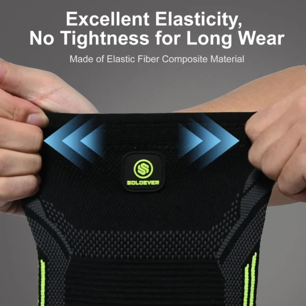sg-11134201-824hk-mesi8ly6v37q7e Knitted Knee Protector Support