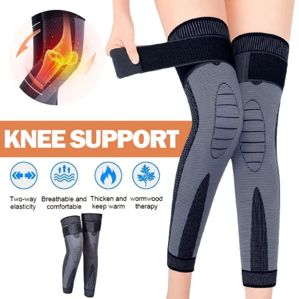 sg-11134201-824hq-mf0rzwn7zbij84 Long Compression Knee Sleeves Knee Guard