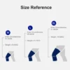 sg-11134201-824in-mesiaxrl2rd1b6 Knitted Knee Protector Support