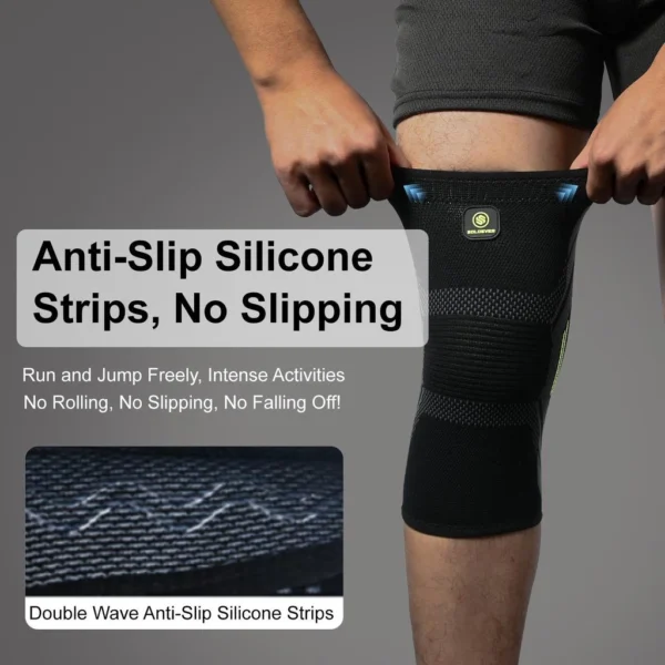 sg-11134201-824jf-mesibbvqy8zled Knitted Knee Protector Support