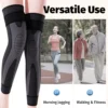 sg-11134201-824jj-meax5fe20tmt45 Long Compression Knee Sleeves Knee Guard