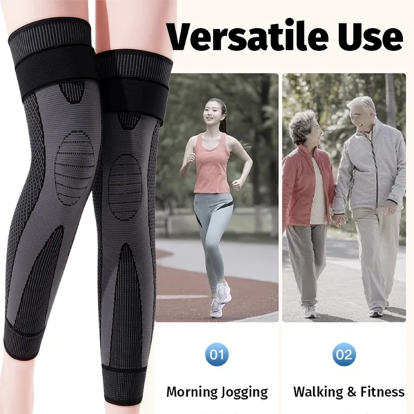sg-11134201-824jj-meax5fe20tmt45 Long Compression Knee Sleeves Knee Guard