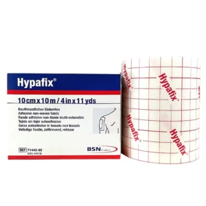 Hypafix Soft Stretch Adhesive Tape 10cm × 10m